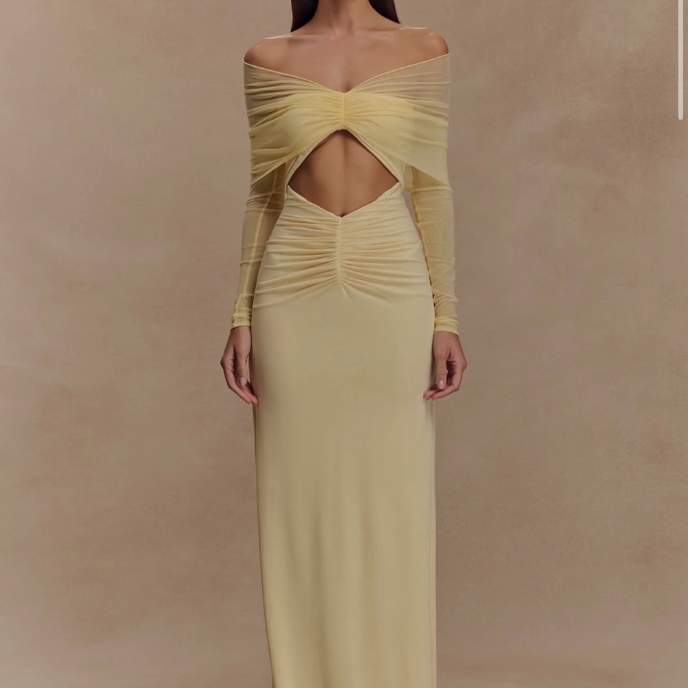 Meshki Rafaela dress